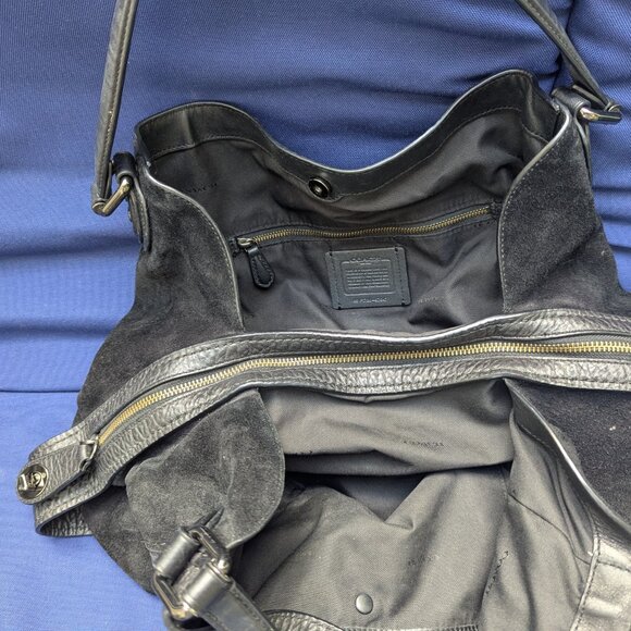 Coach Tote Bag - Picture 3 of 4